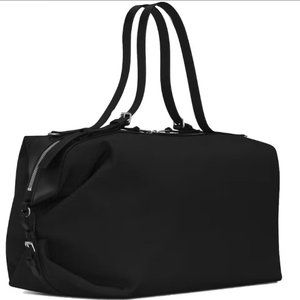 Saint Laurent ID Large Convertible Canvas Bag Tote ysl